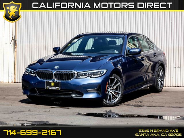 2021 BMW 3 Series 330i