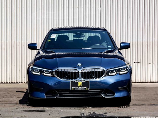 2021 BMW 3 Series 330i