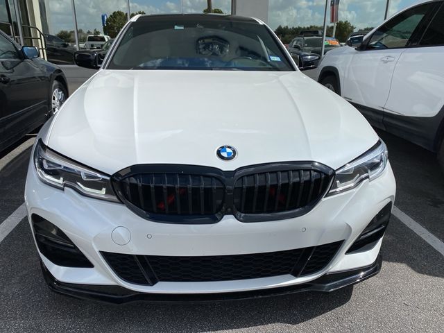 2021 BMW 3 Series 330i