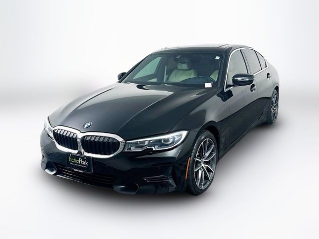 2021 BMW 3 Series 330i