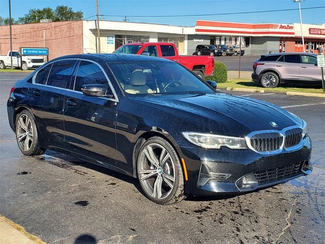 2021 BMW 3 Series 330i