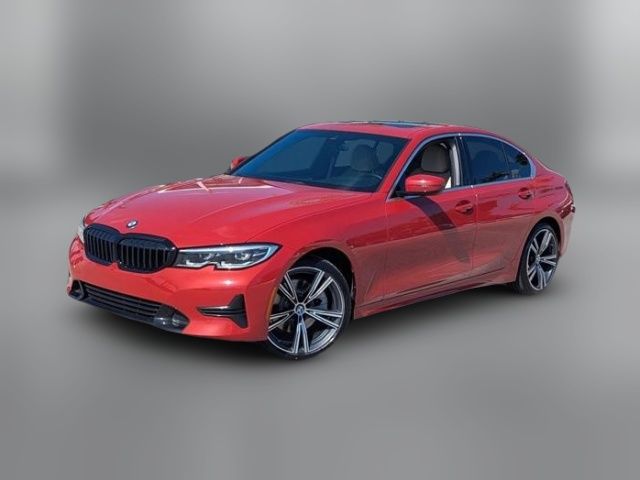 2021 BMW 3 Series 330i