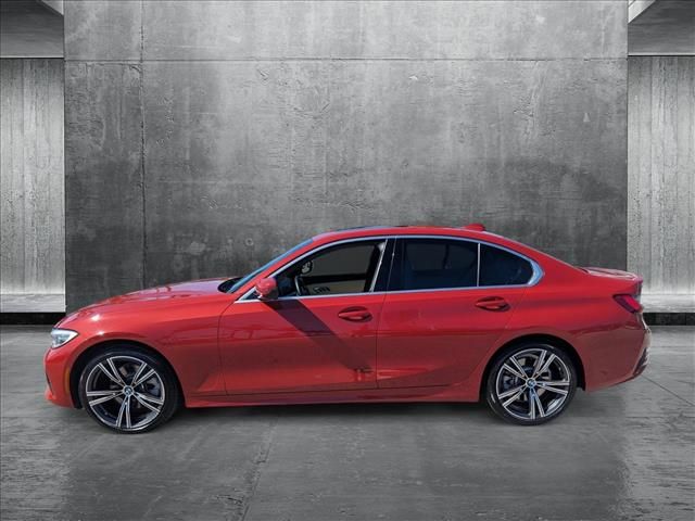 2021 BMW 3 Series 330i