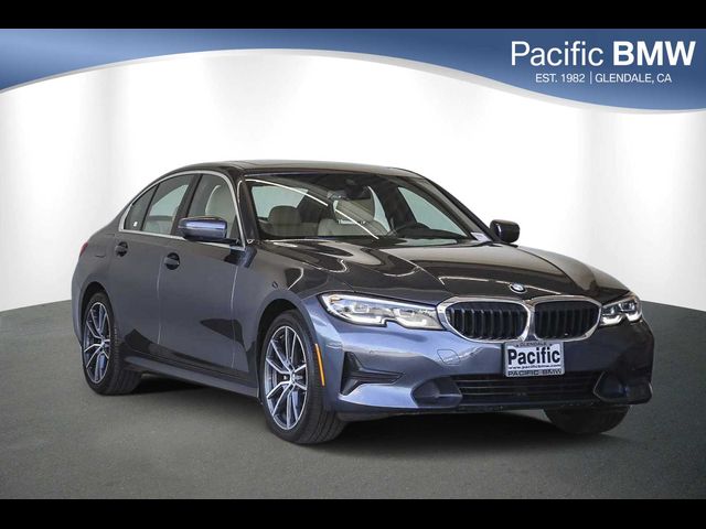 2021 BMW 3 Series 330i