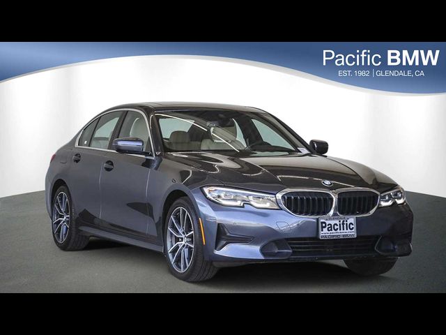 2021 BMW 3 Series 330i