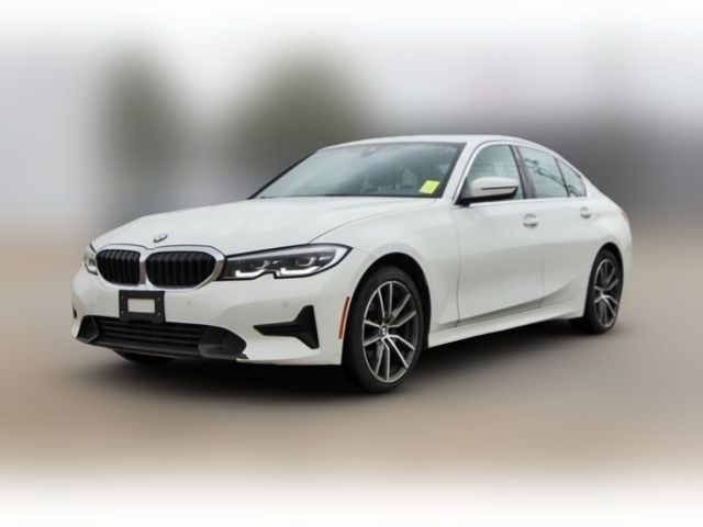 2021 BMW 3 Series 330i