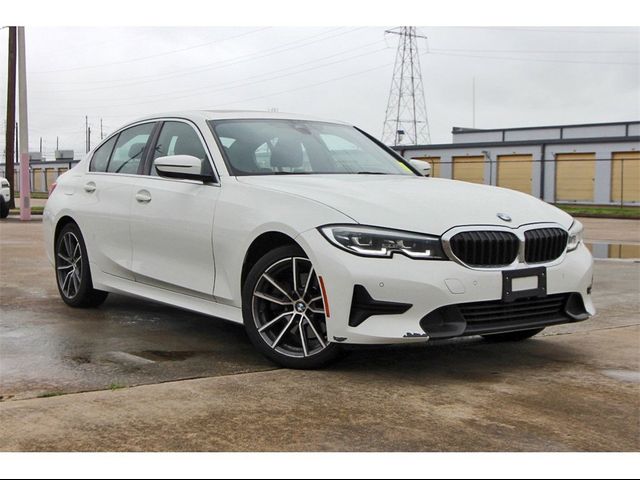 2021 BMW 3 Series 330i