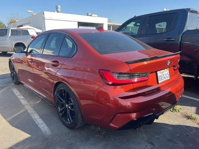 2021 BMW 3 Series 330i