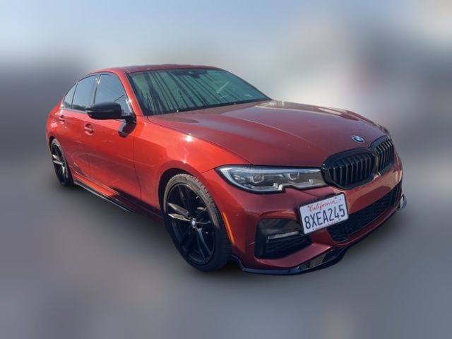 2021 BMW 3 Series 330i