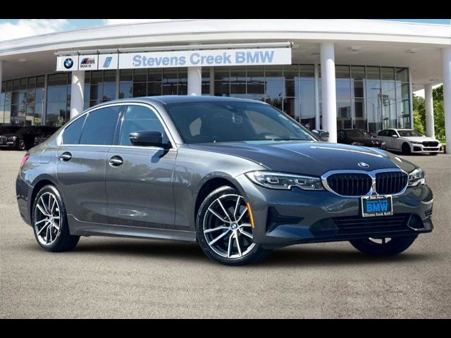 2021 BMW 3 Series 330i