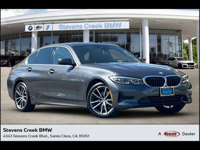 2021 BMW 3 Series 330i