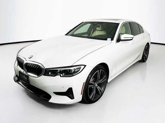 2021 BMW 3 Series 330i