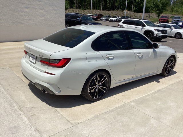 2021 BMW 3 Series 330i