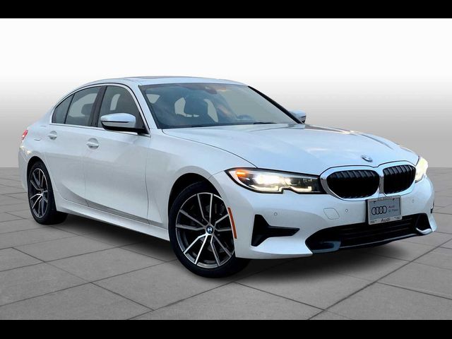 2021 BMW 3 Series 330i