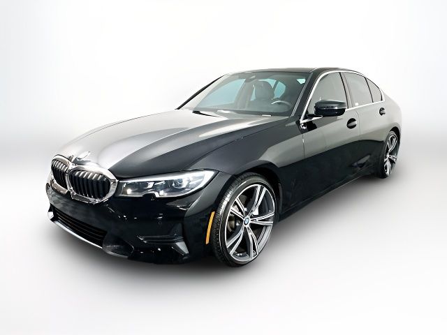 2021 BMW 3 Series 330i