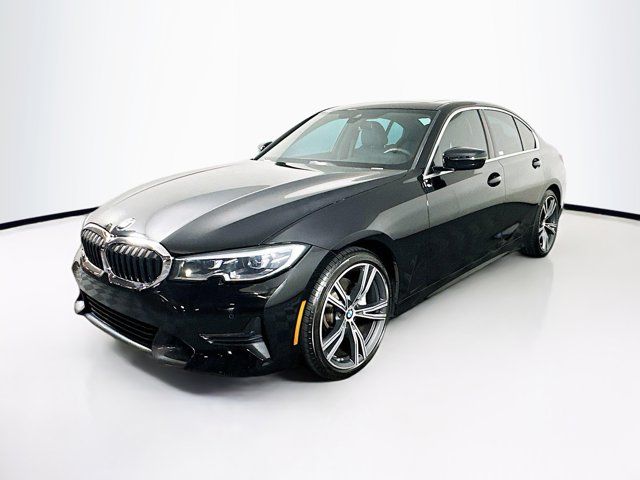 2021 BMW 3 Series 330i