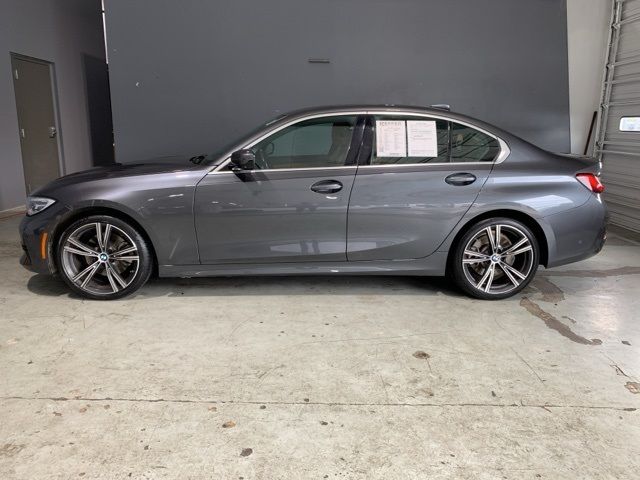 2021 BMW 3 Series 330i