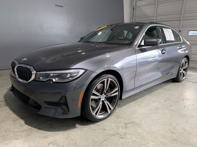 2021 BMW 3 Series 330i