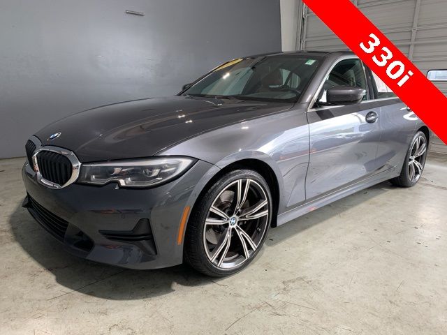 2021 BMW 3 Series 330i