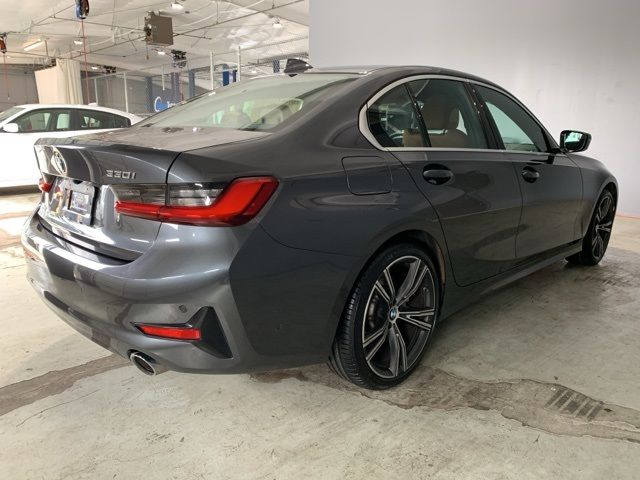 2021 BMW 3 Series 330i