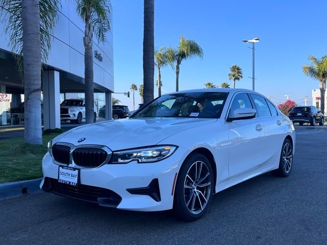 2021 BMW 3 Series 330i