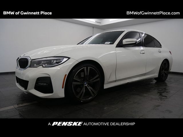 2021 BMW 3 Series 330i