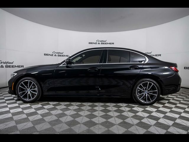 2021 BMW 3 Series 330i