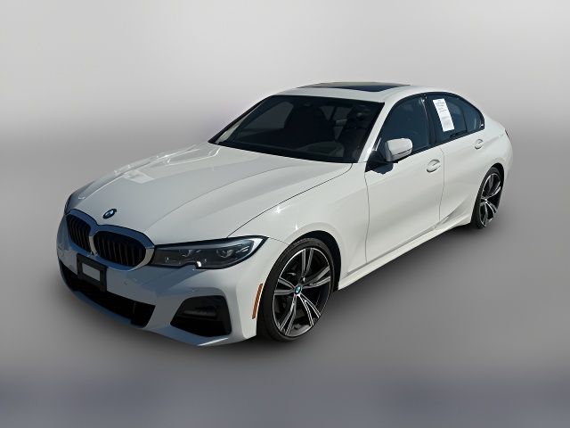 2021 BMW 3 Series 330i