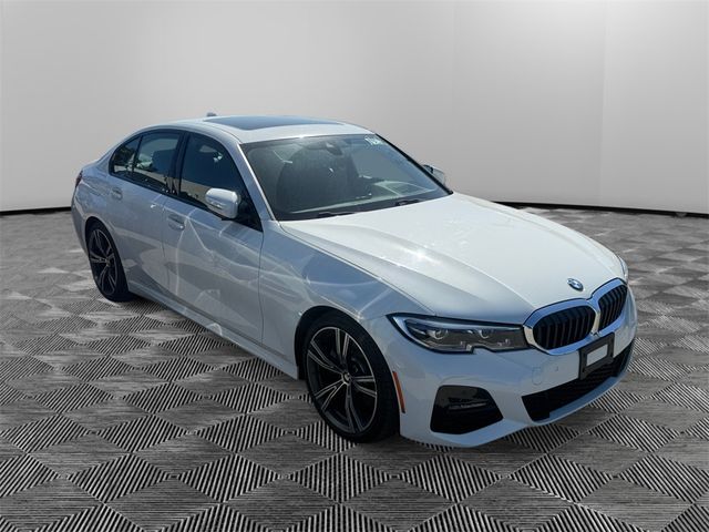 2021 BMW 3 Series 330i