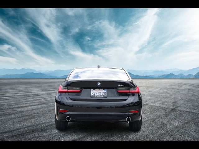 2021 BMW 3 Series 330i