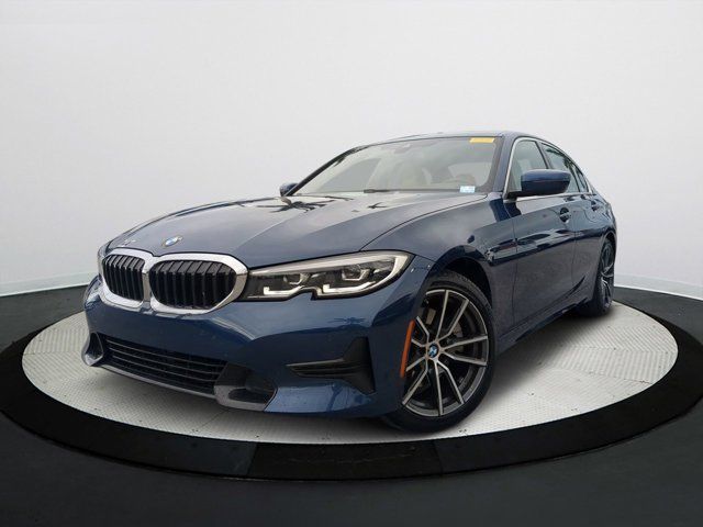 2021 BMW 3 Series 330i