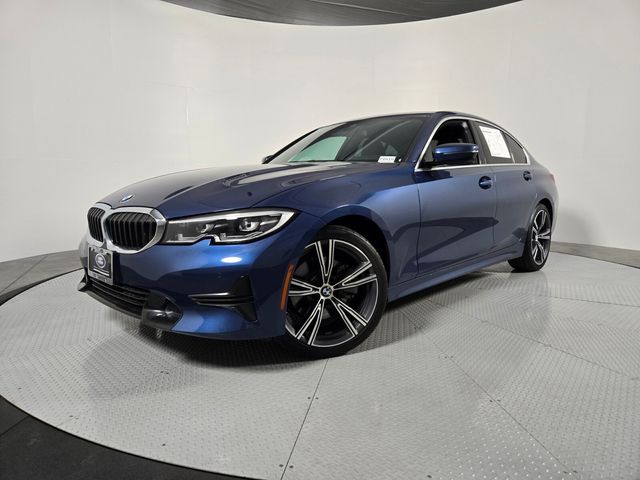 2021 BMW 3 Series 330i