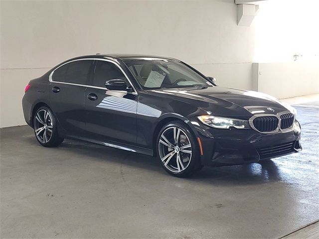 2021 BMW 3 Series 330i