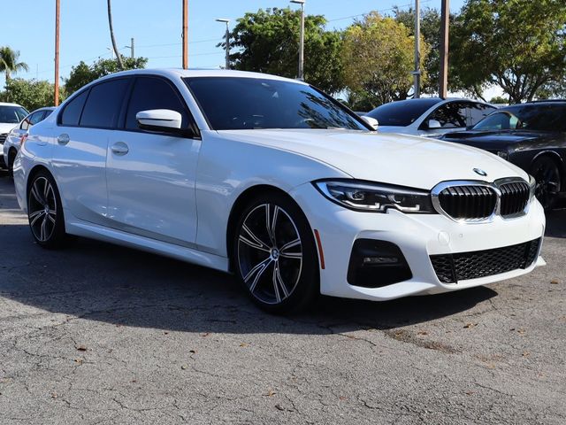 2021 BMW 3 Series 330i