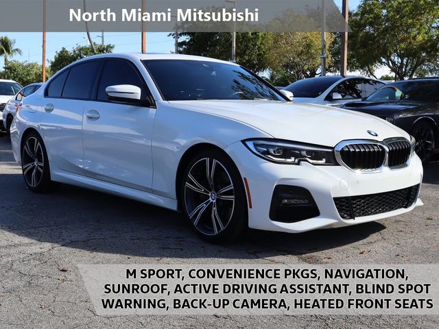 2021 BMW 3 Series 330i