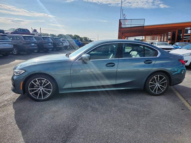 2021 BMW 3 Series 330i