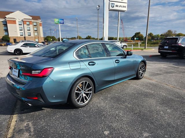 2021 BMW 3 Series 330i