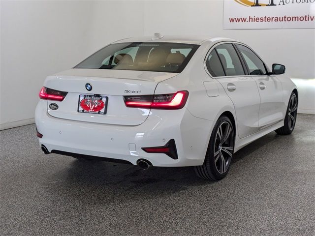 2021 BMW 3 Series 330i