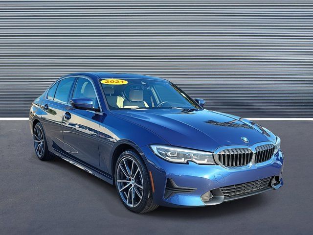 2021 BMW 3 Series 330i