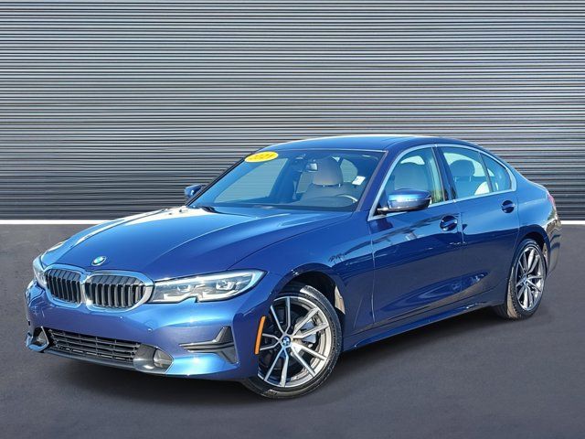 2021 BMW 3 Series 330i