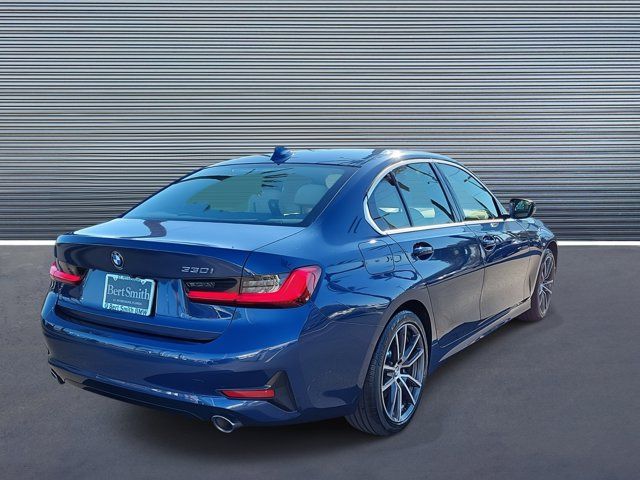 2021 BMW 3 Series 330i