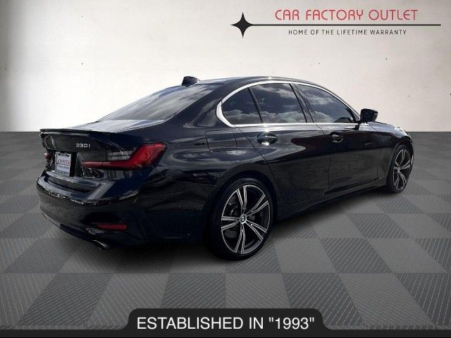 2021 BMW 3 Series 330i