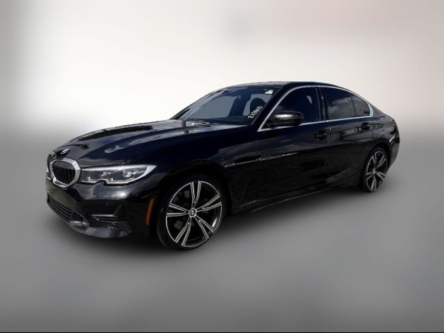 2021 BMW 3 Series 330i