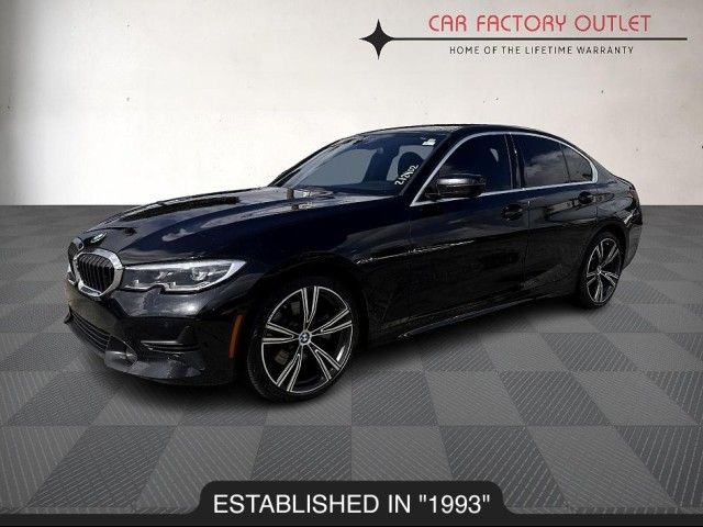 2021 BMW 3 Series 330i