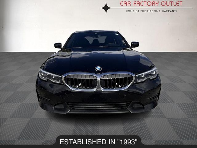 2021 BMW 3 Series 330i