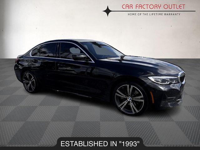 2021 BMW 3 Series 330i