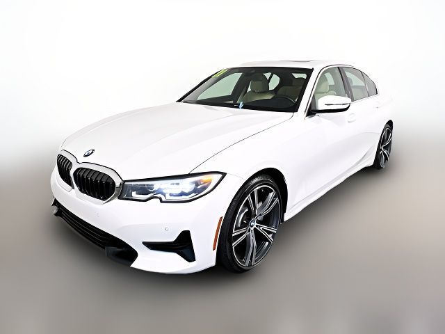 2021 BMW 3 Series 330i