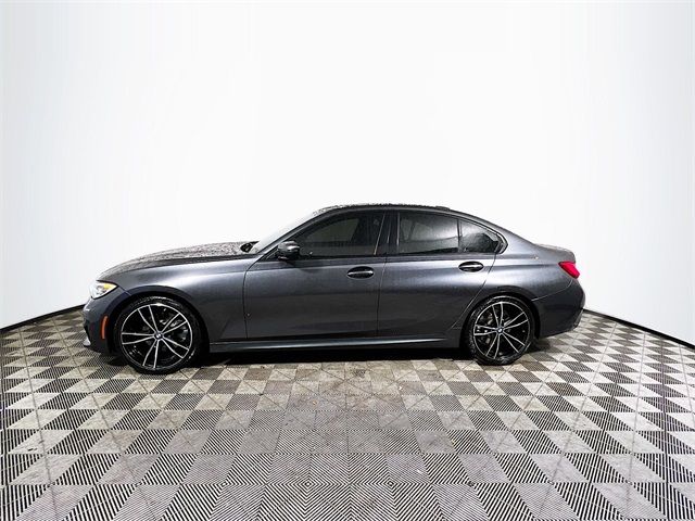 2021 BMW 3 Series 330i