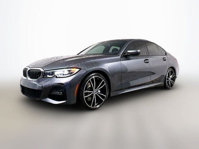 2021 BMW 3 Series 330i