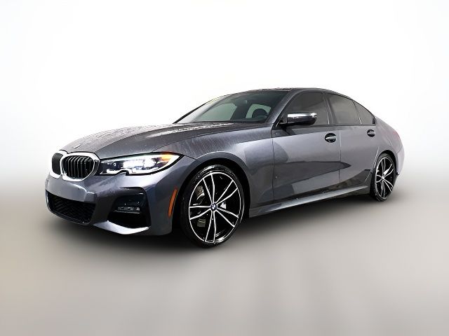 2021 BMW 3 Series 330i